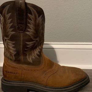 Ariat boots